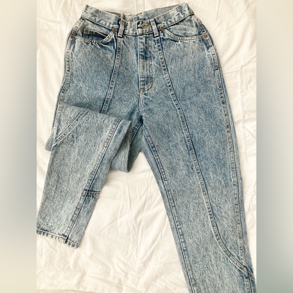 High rise Lee’s Vintage - Picture 5 of 10